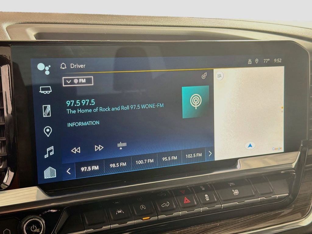 2024 Chevrolet Silverado 1500 LT Texas Edition