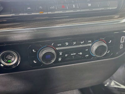2024 Chevrolet Silverado 1500 LT Texas Edition