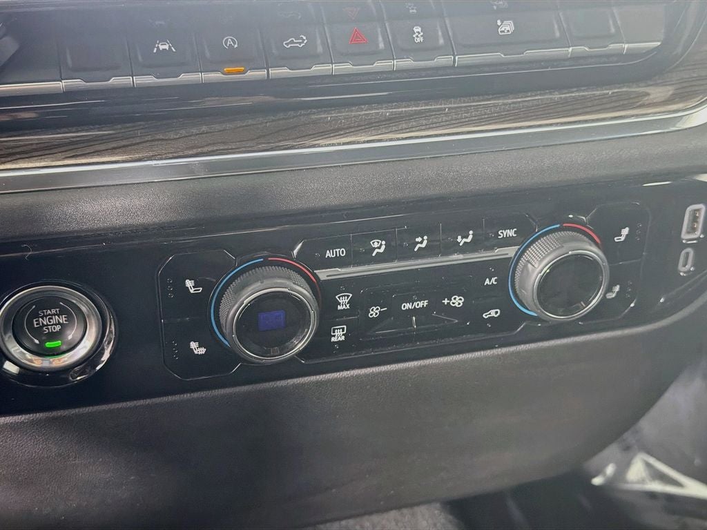 2024 Chevrolet Silverado 1500 LT Texas Edition