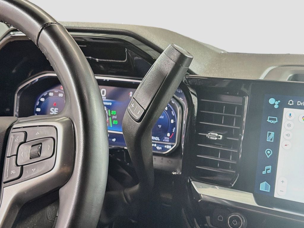 2024 Chevrolet Silverado 1500 LT Texas Edition
