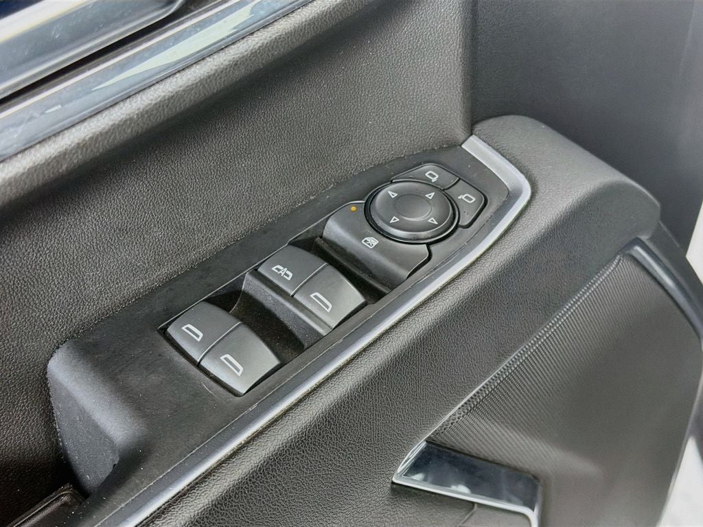 2024 Chevrolet Silverado 1500 LT Texas Edition
