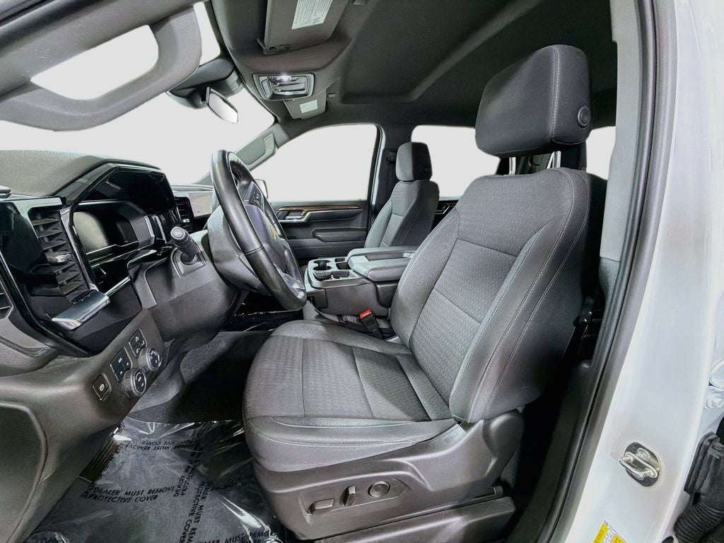 2024 Chevrolet Silverado 1500 LT Texas Edition