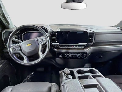 2024 Chevrolet Silverado 1500 LT Texas Edition