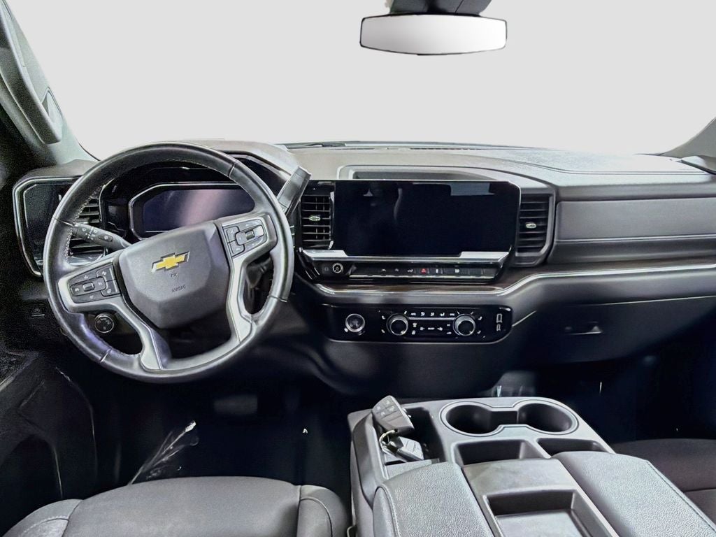2024 Chevrolet Silverado 1500 LT Texas Edition