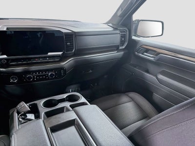 2024 Chevrolet Silverado 1500 LT Texas Edition