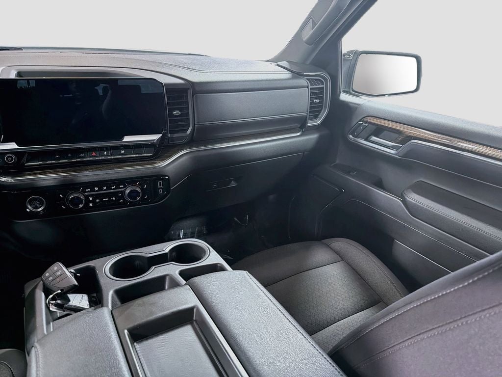 2024 Chevrolet Silverado 1500 LT Texas Edition