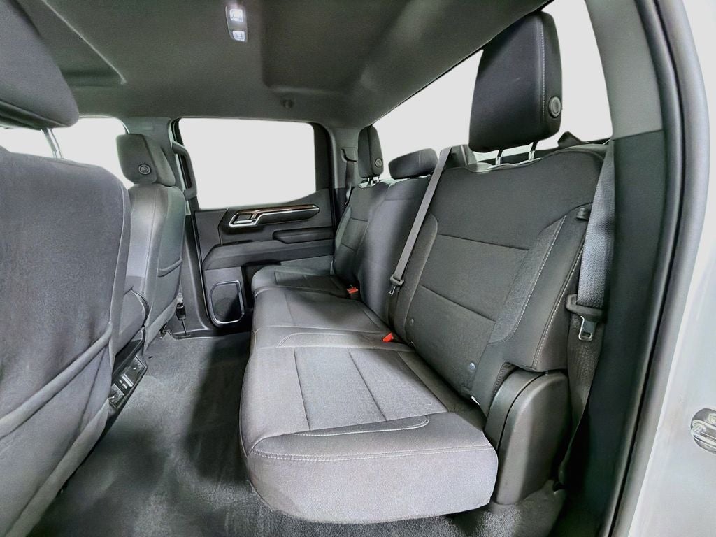 2024 Chevrolet Silverado 1500 LT Texas Edition