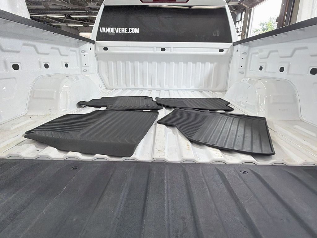 2024 Chevrolet Silverado 1500 LT Texas Edition