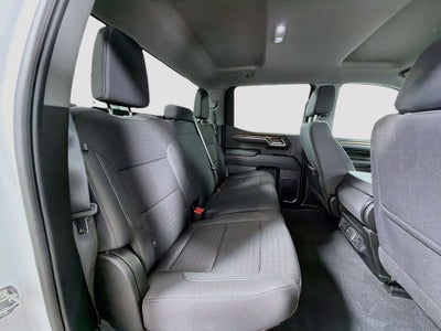 2024 Chevrolet Silverado 1500 LT Texas Edition