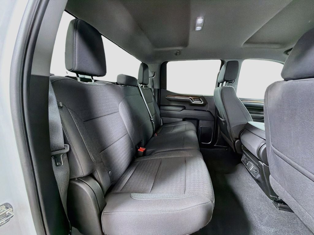2024 Chevrolet Silverado 1500 LT Texas Edition