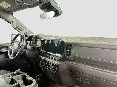 2024 Chevrolet Silverado 1500 LT Texas Edition