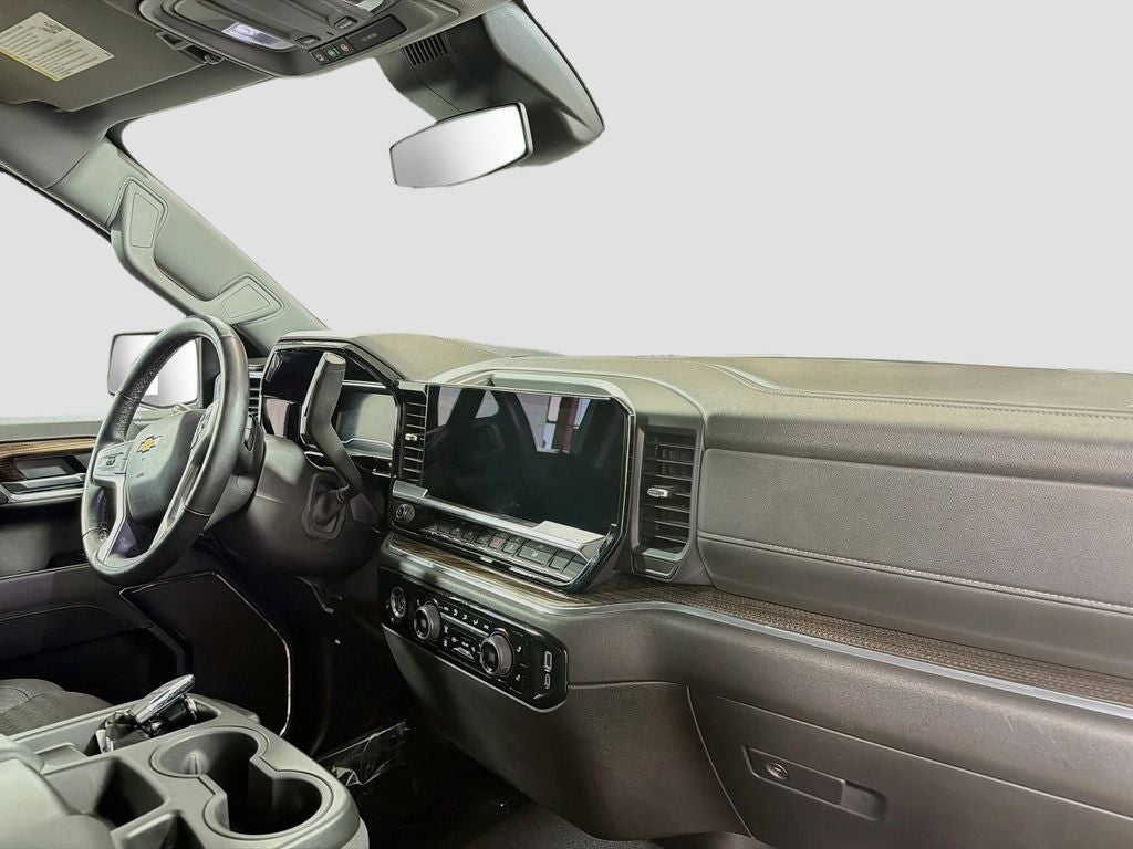 2024 Chevrolet Silverado 1500 LT Texas Edition