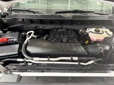 2024 Chevrolet Silverado 1500 LT Texas Edition