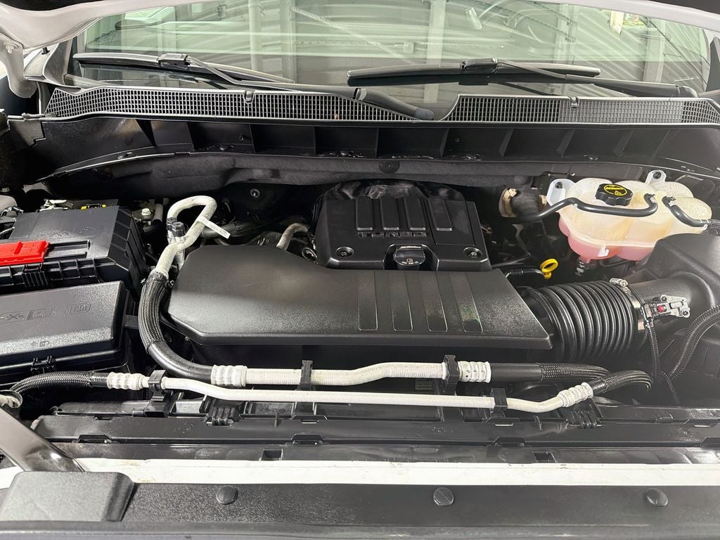 2024 Chevrolet Silverado 1500 LT Texas Edition