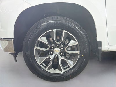 2024 Chevrolet Silverado 1500 LT Texas Edition