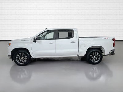 2024 Chevrolet Silverado 1500 LT Texas Edition