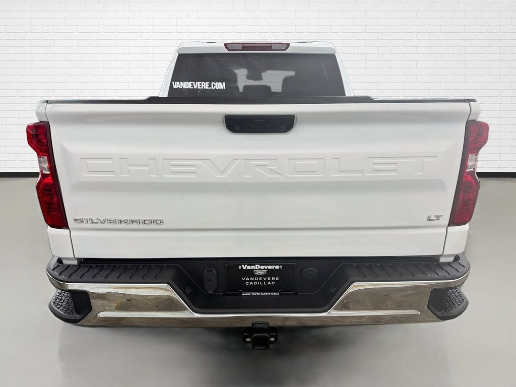 2024 Chevrolet Silverado 1500 LT Texas Edition