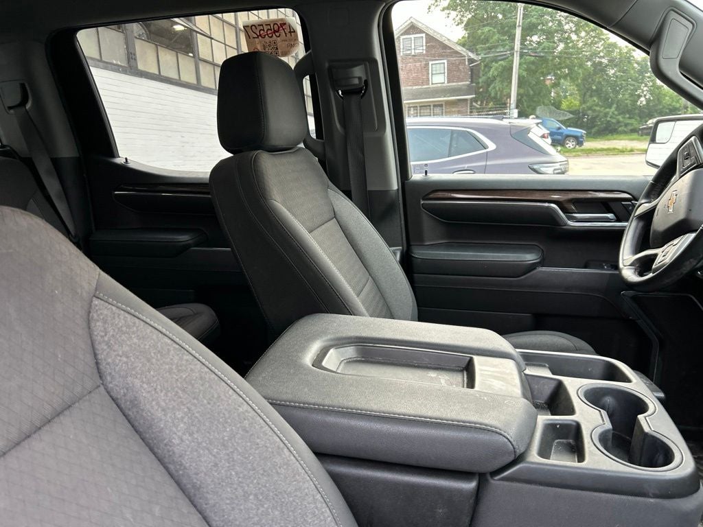 2024 Chevrolet Silverado 1500 LT Texas Edition