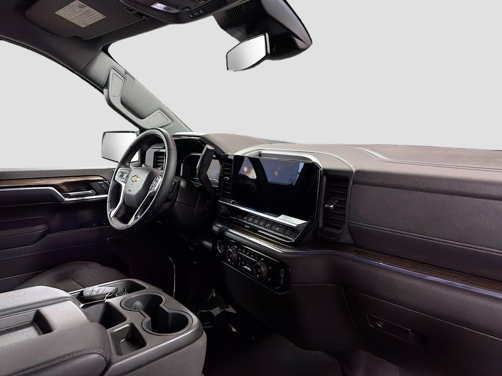 2024 Chevrolet Silverado 1500 LT Texas Edition