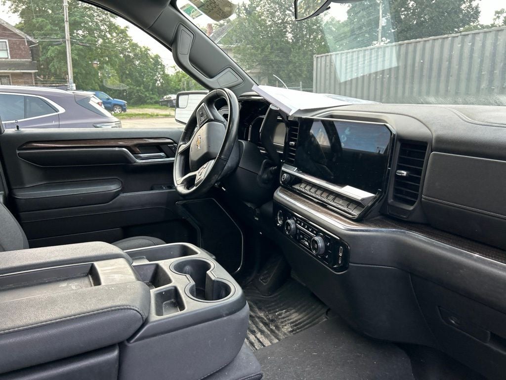 2024 Chevrolet Silverado 1500 LT Texas Edition