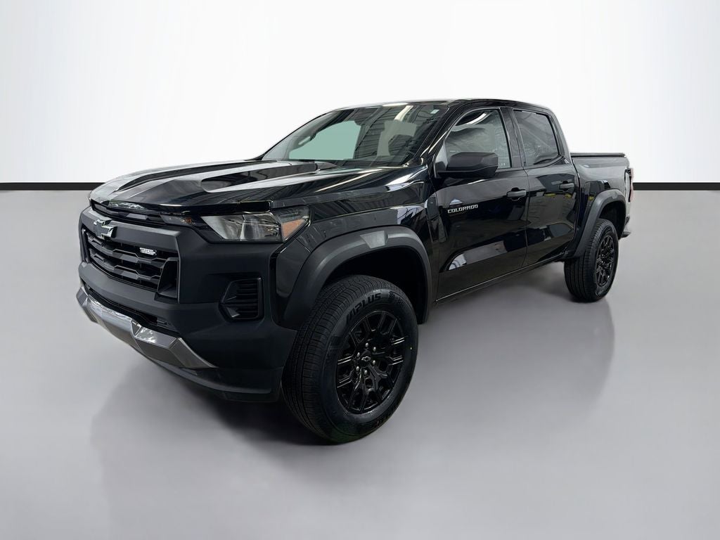 2023 Chevrolet Colorado Trail Boss