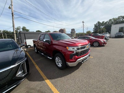 2023 Chevrolet Silverado 1500 LT Texas Edition
