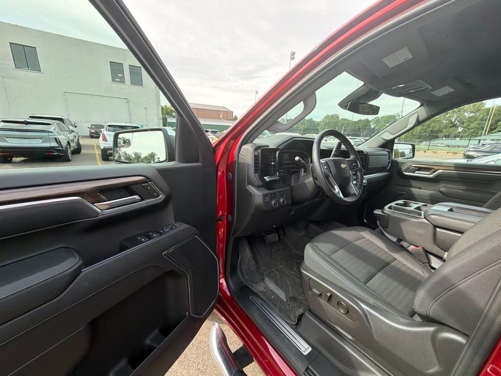2023 Chevrolet Silverado 1500 LT Texas Edition