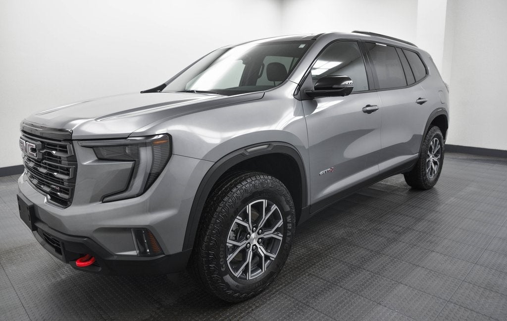 2025 GMC Acadia AT4