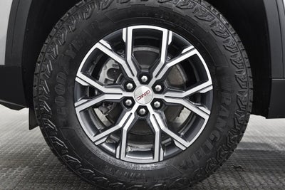 2025 GMC Acadia AT4
