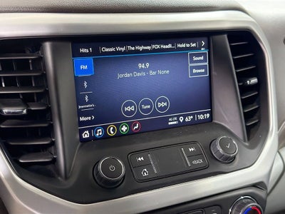 2022 GMC Acadia SLE