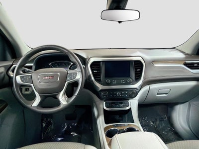 2022 GMC Acadia SLE