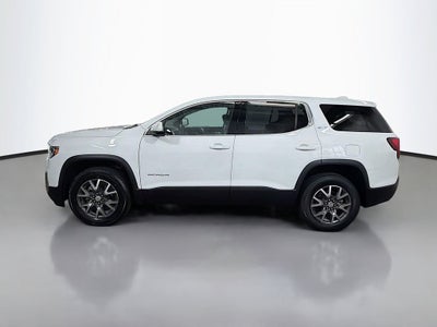 2022 GMC Acadia SLE