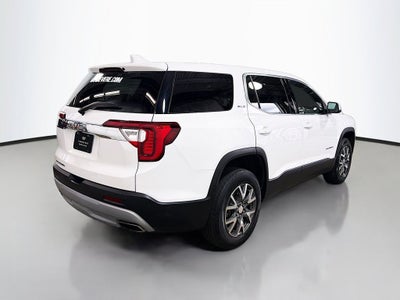 2022 GMC Acadia SLE