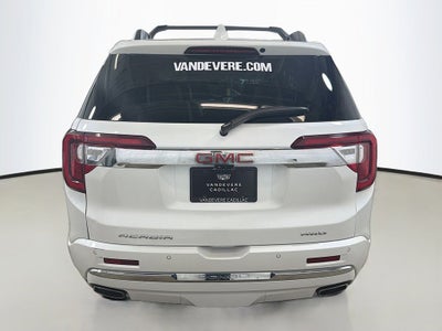 2021 GMC Acadia Denali