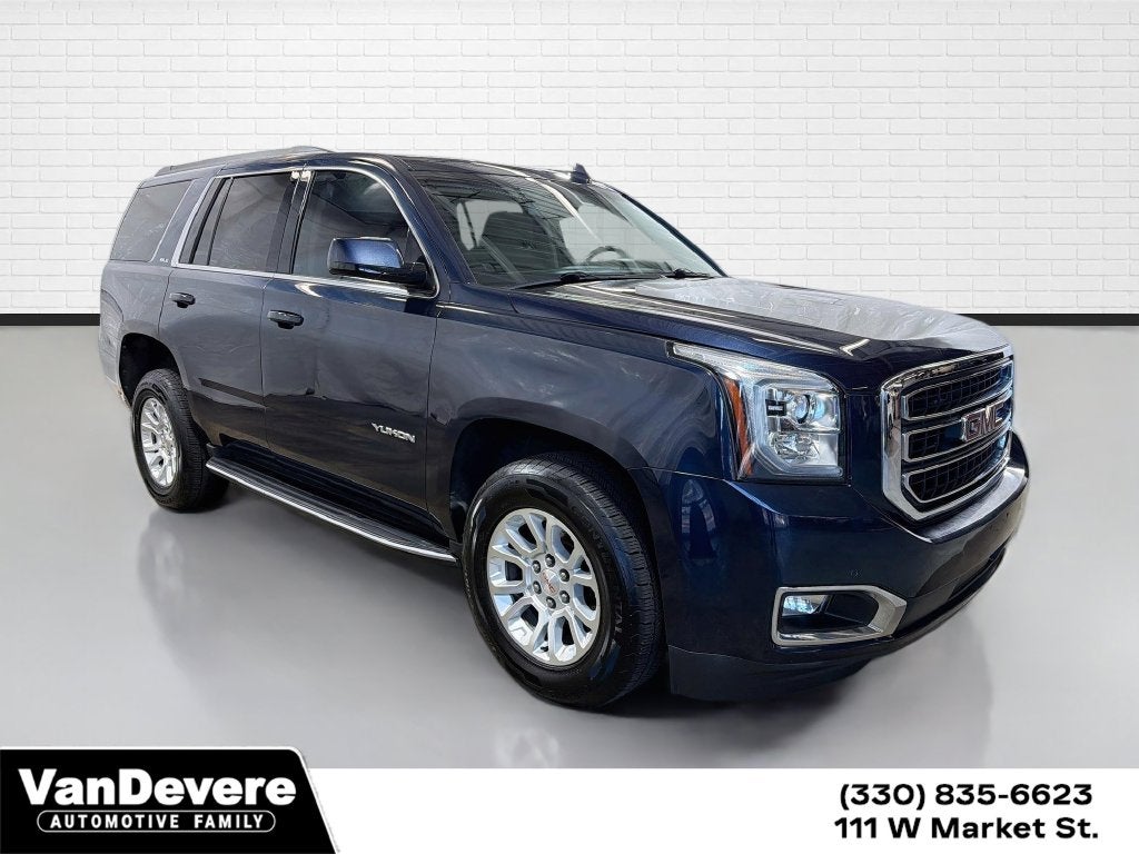 2020 GMC Yukon