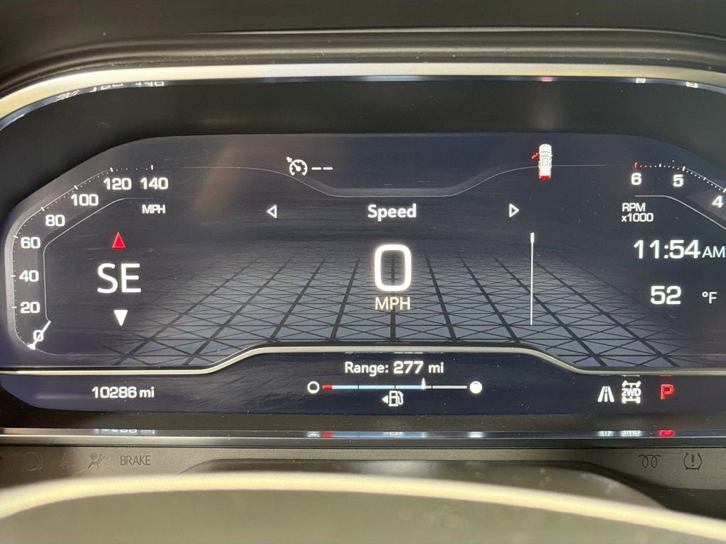 2024 GMC Yukon SLE