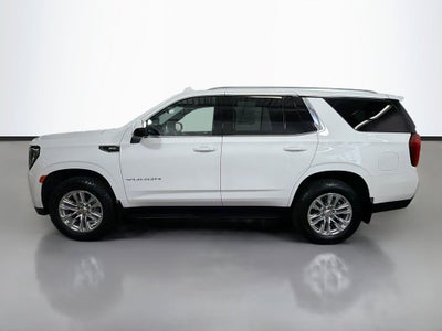 2024 GMC Yukon SLE