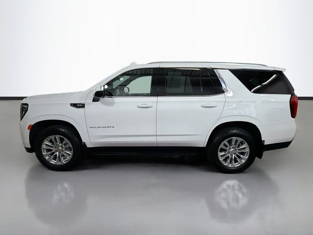 2024 GMC Yukon SLE