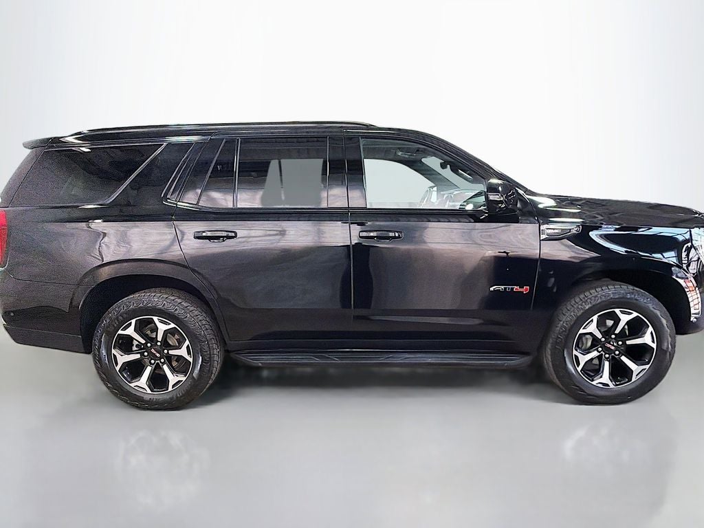 2025 GMC Yukon AT4