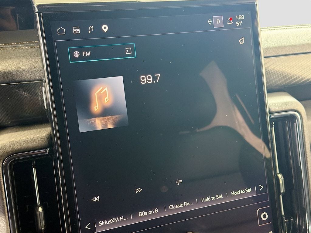 2025 GMC Yukon AT4