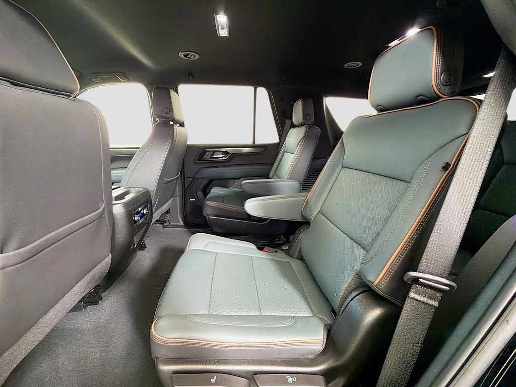 2025 GMC Yukon AT4