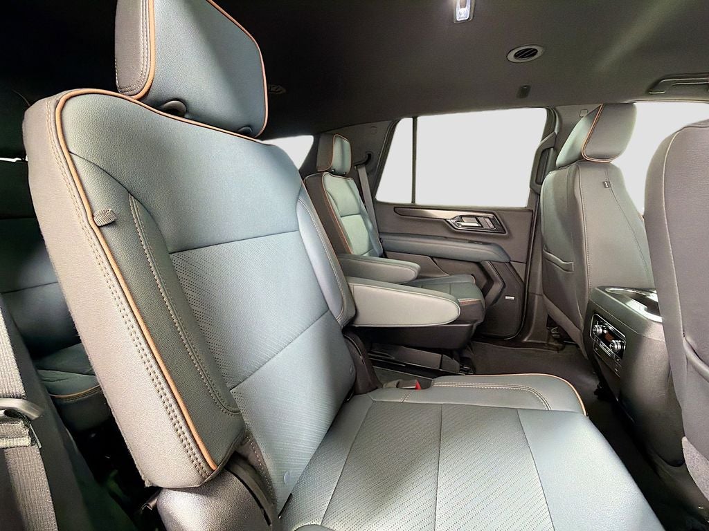 2025 GMC Yukon AT4