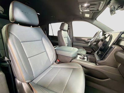 2025 GMC Yukon AT4