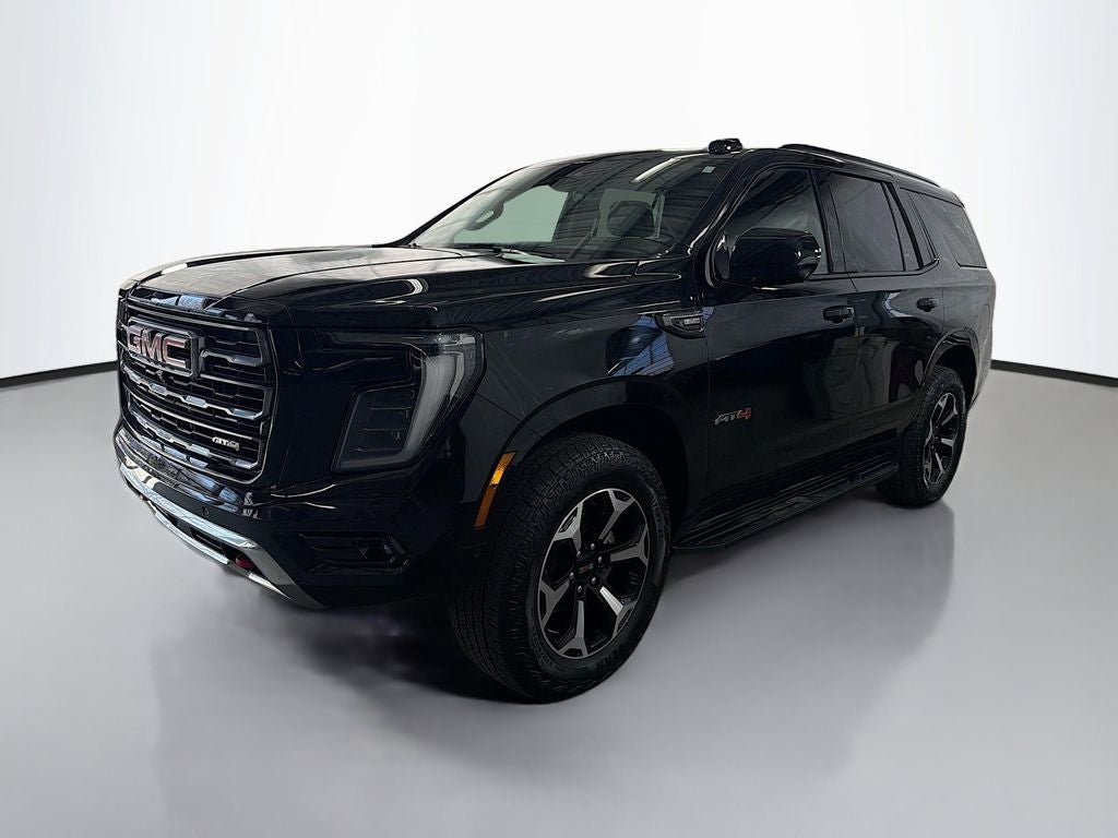 2025 GMC Yukon AT4