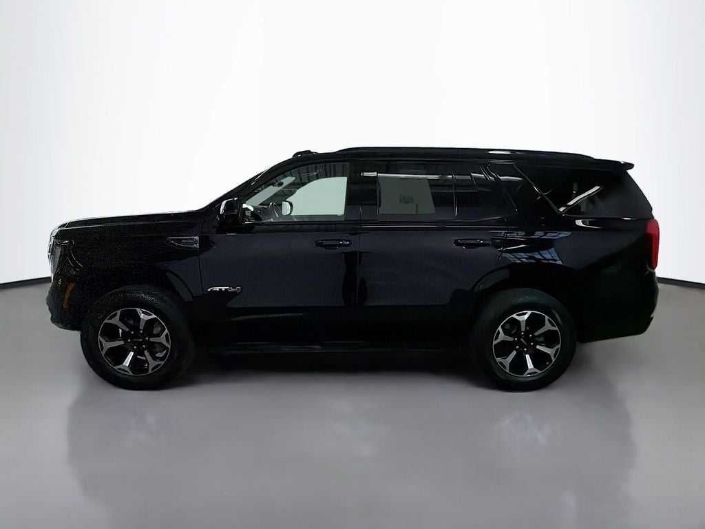 2025 GMC Yukon AT4
