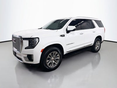 2024 GMC Yukon Denali