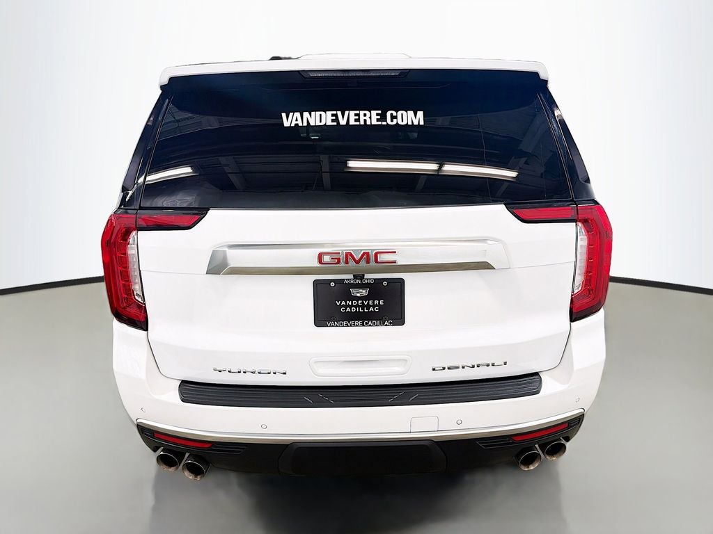 2024 GMC Yukon Denali