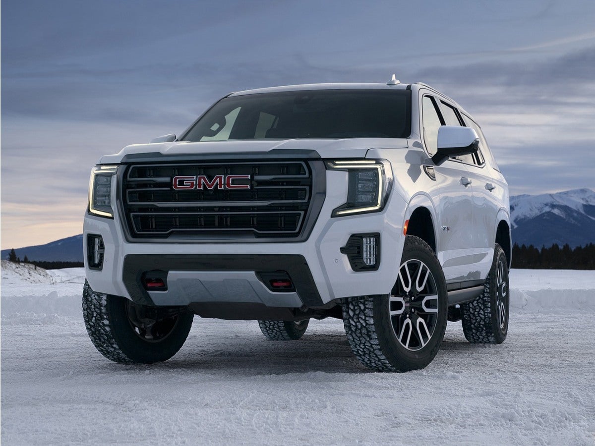 2023 GMC Yukon Denali Ultimate's photo
