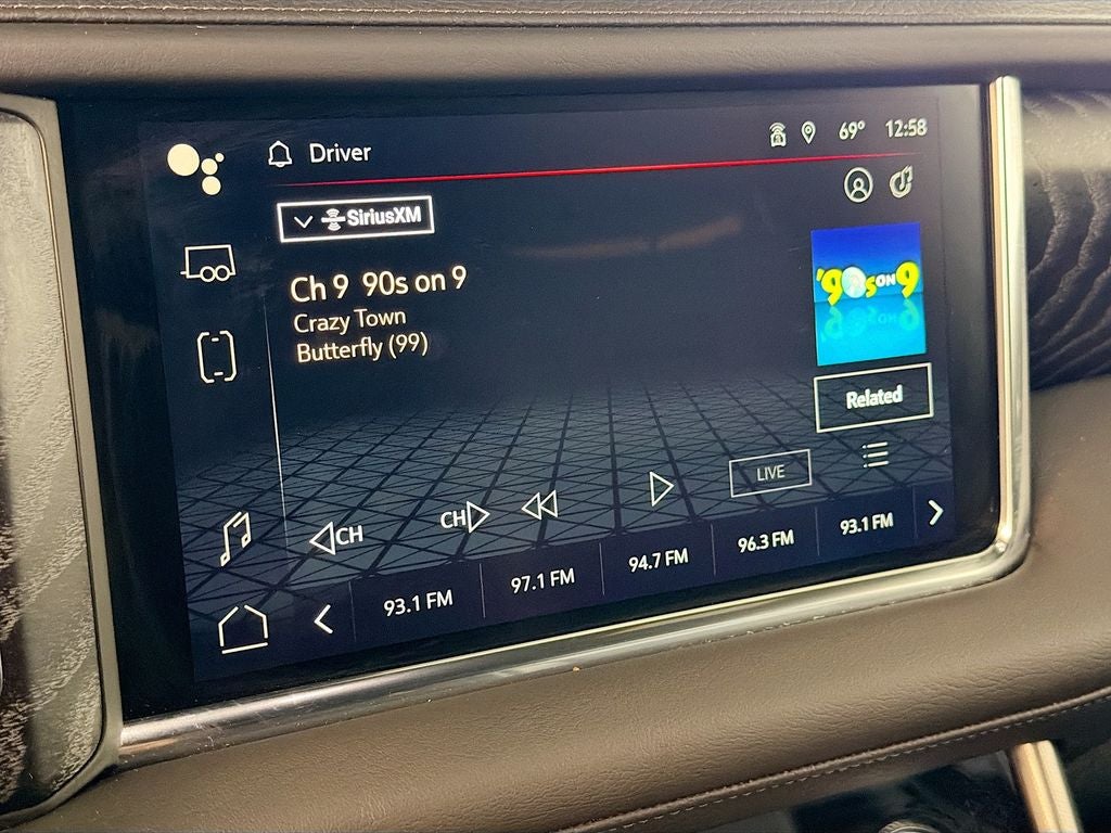 2024 GMC Yukon XL Denali