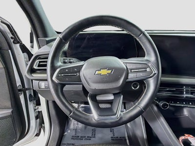 2024 Chevrolet Traverse LS